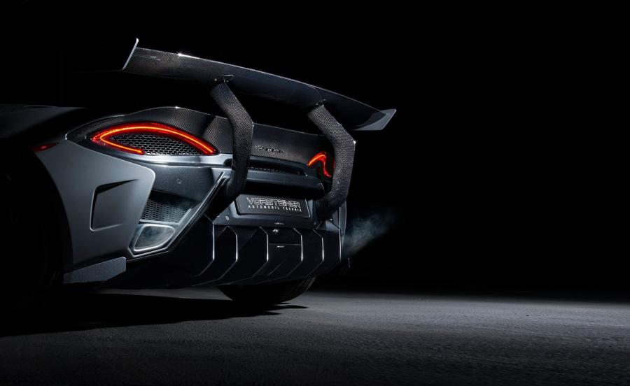 Детали экстерьера McLaren 570-VX by Vorsteiner 2016 года  (фото 52 из 52)